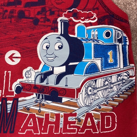 5/$20 Thomas and friends size 4t tank - Picture 2 of 6